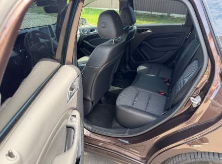 Mercedes-Benz - B-class