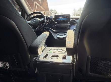 Mercedes-Benz - V-class