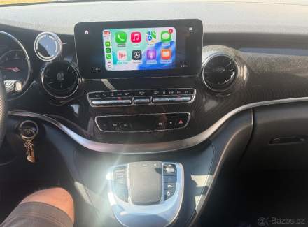 Mercedes-Benz - V-class