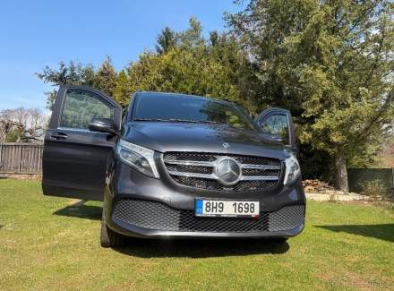 Mercedes-Benz - V-class