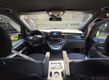 Mercedes-Benz - V-class