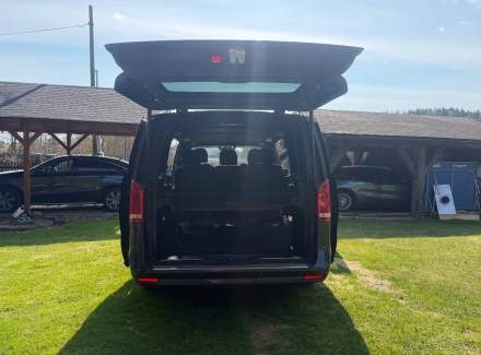 Mercedes-Benz - V-class