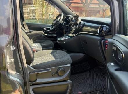 Mercedes-Benz - V-class