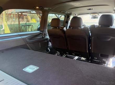 Mercedes-Benz - V-class