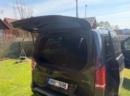 Mercedes-Benz - V-class