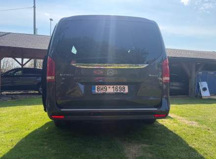 Mercedes-Benz - V-class