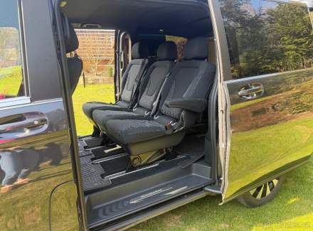 Mercedes-Benz - V-class