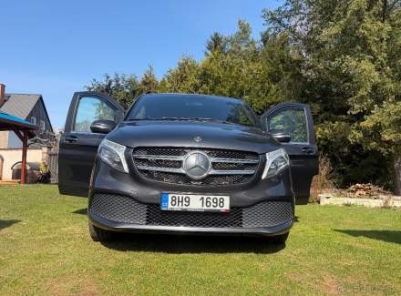 Mercedes-Benz - V-class