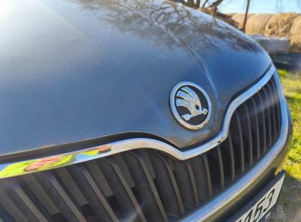 Škoda - Rapid