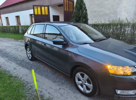 Škoda - Rapid