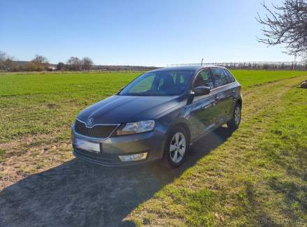 Škoda - Rapid