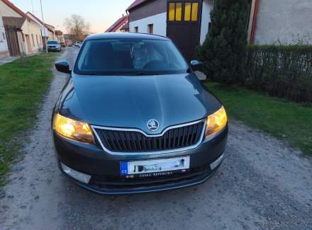 Škoda - Rapid