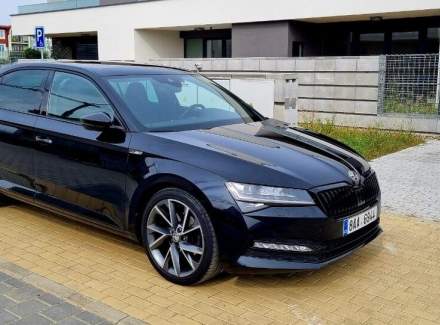 Škoda - Superb