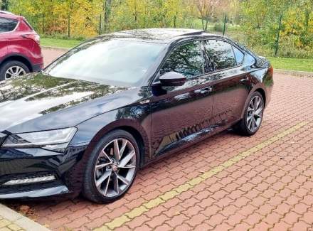 Škoda - Superb