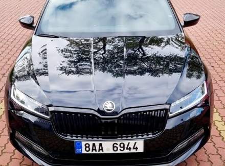 Škoda - Superb