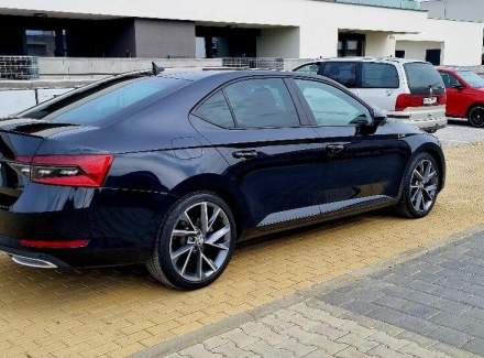 Škoda - Superb