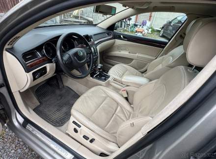 Škoda - Superb