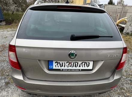Škoda - Superb