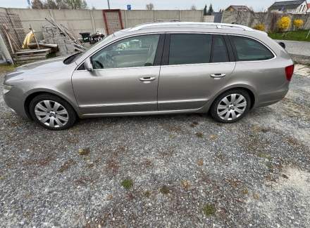 Škoda - Superb