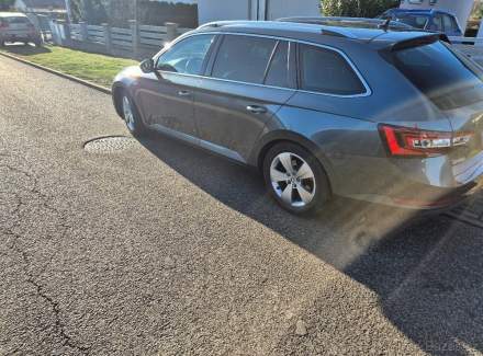 Škoda - Superb