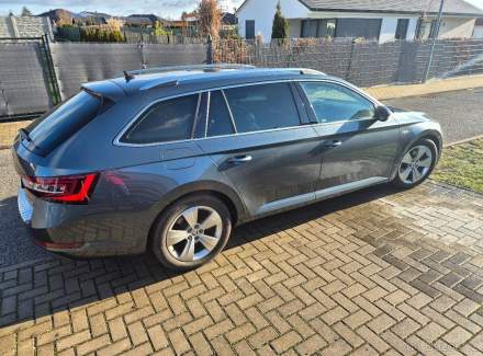 Škoda - Superb