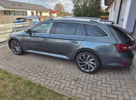 Škoda - Superb