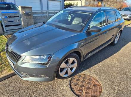 Škoda - Superb