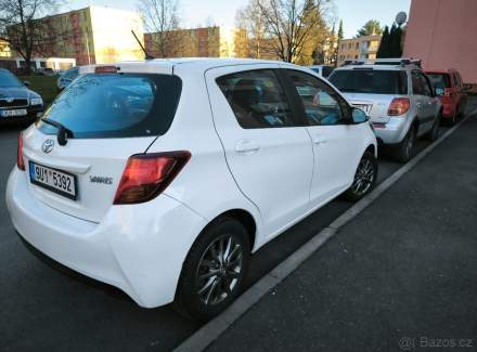 Toyota - Yaris