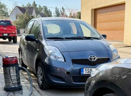 Toyota - Yaris