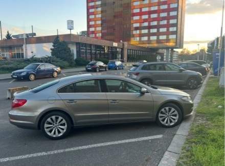 Volkswagen - Passat CC