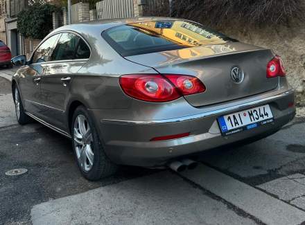 Volkswagen - Passat CC