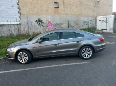 Volkswagen - Passat CC