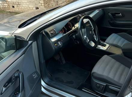Volkswagen - Passat CC