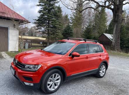 Volkswagen - Tiguan