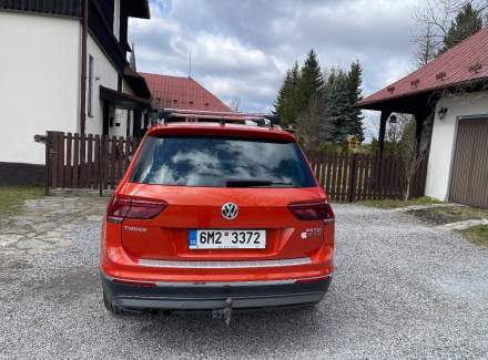 Volkswagen - Tiguan