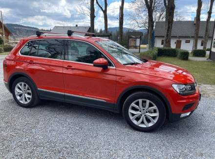 Volkswagen - Tiguan