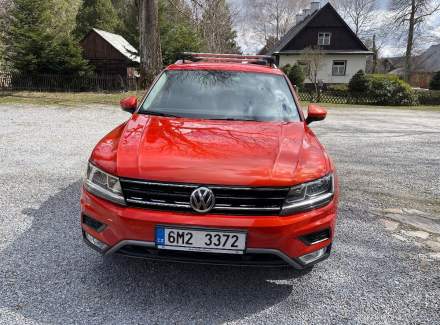 Volkswagen - Tiguan