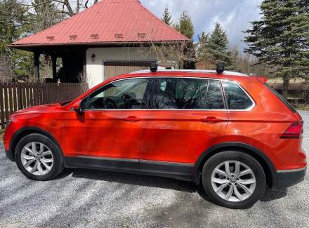Volkswagen - Tiguan