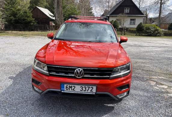 Volkswagen - Tiguan