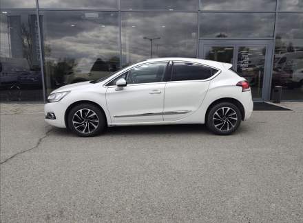 DS Automobiles - DS4