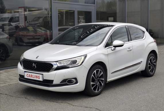 DS Automobiles - DS4