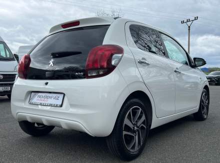 Peugeot - 108