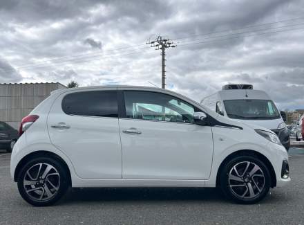 Peugeot - 108