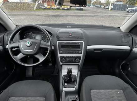 Škoda - Octavia