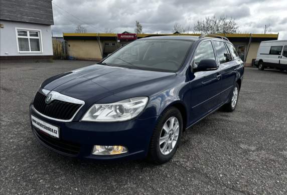 Škoda - Octavia