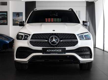 Mercedes-Benz - GLE