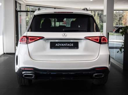 Mercedes-Benz - GLE