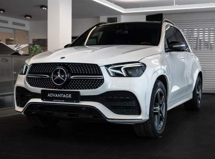 Mercedes-Benz - GLE
