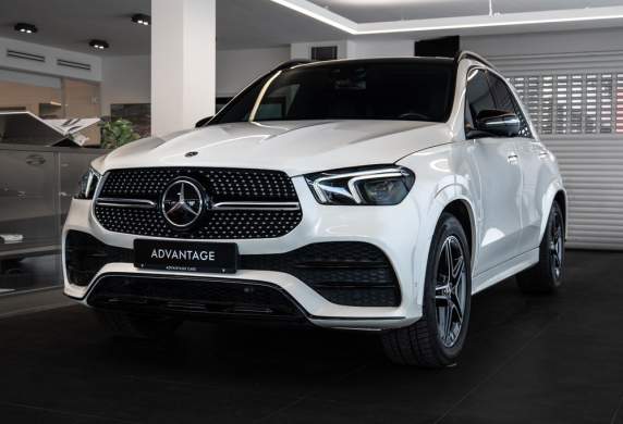 Mercedes-Benz - GLE