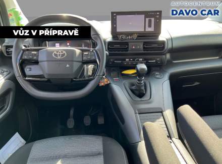 Toyota - Proace City